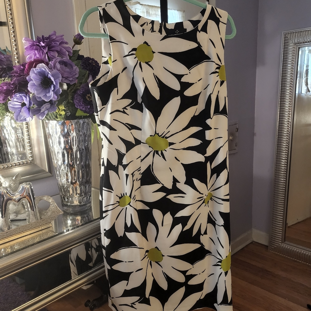 Sunflower Sheath dress
